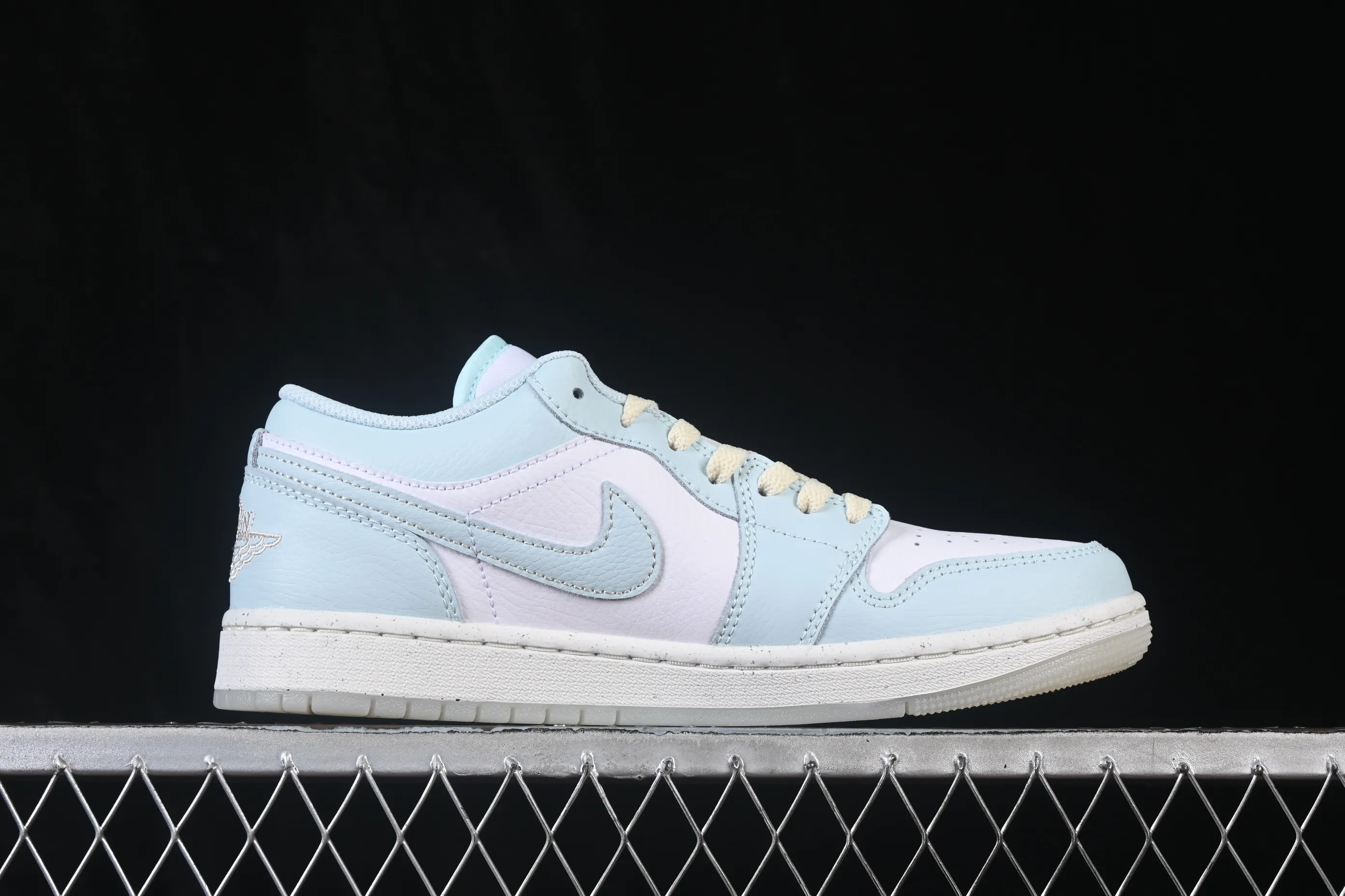 All categories Air Jordan Jordan series basketball shoes Air Jordan 1 Low G version pure original Air Jordan 1 Low AJ1 Joe 1 blue and white low-top retro culture basketball shoes HJ5999-400